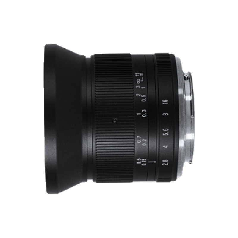 MF 12mm F2.8 II