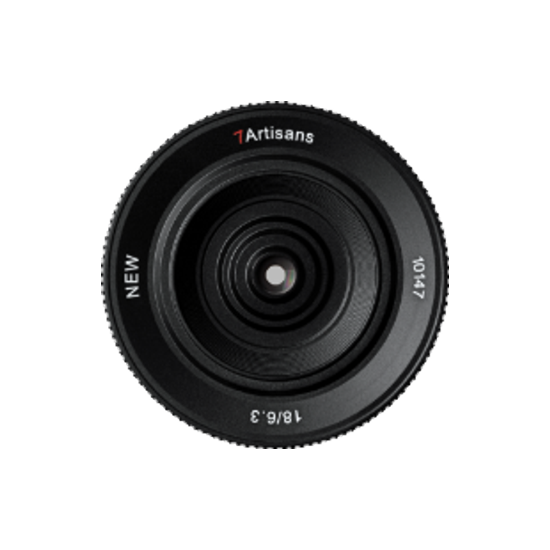 MF 18mm F6.3