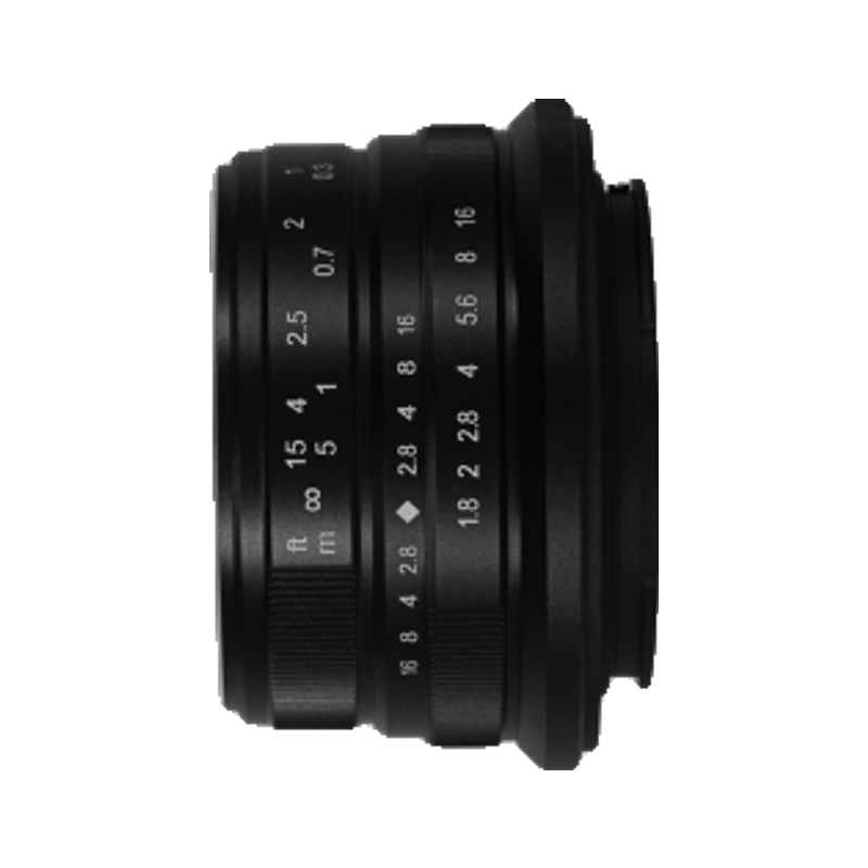 MF 25mm F1.8