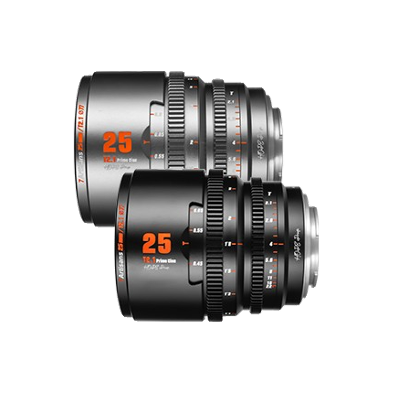 Hope Prime 25mm T2.1