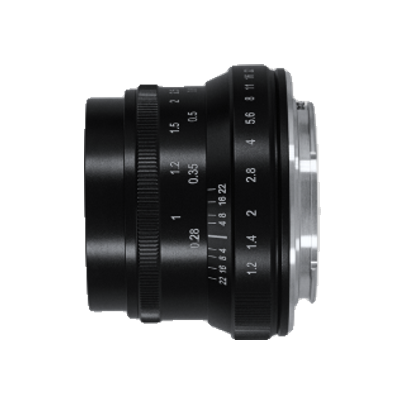 MF 35mm F1.2 II