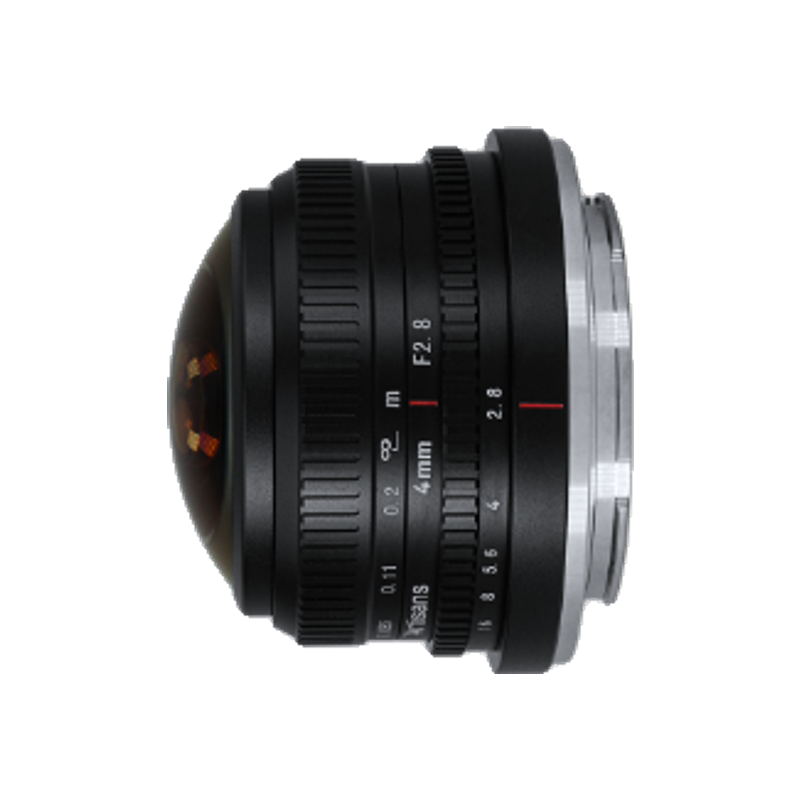 MF 4mm F2.8