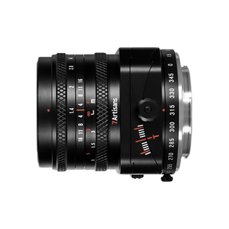 MF 50mm F1.4 Tilt