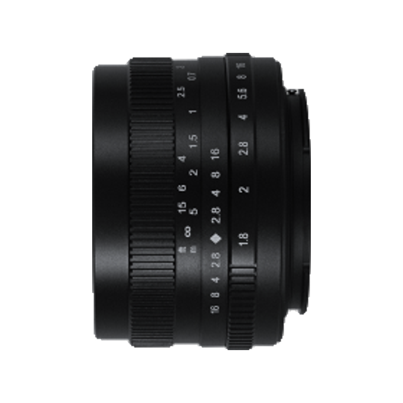 MF 50mm F1.8