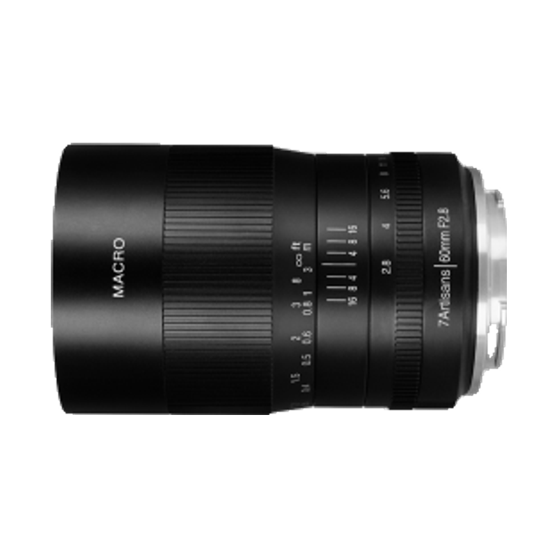 MF 60mm F2.8 Macro