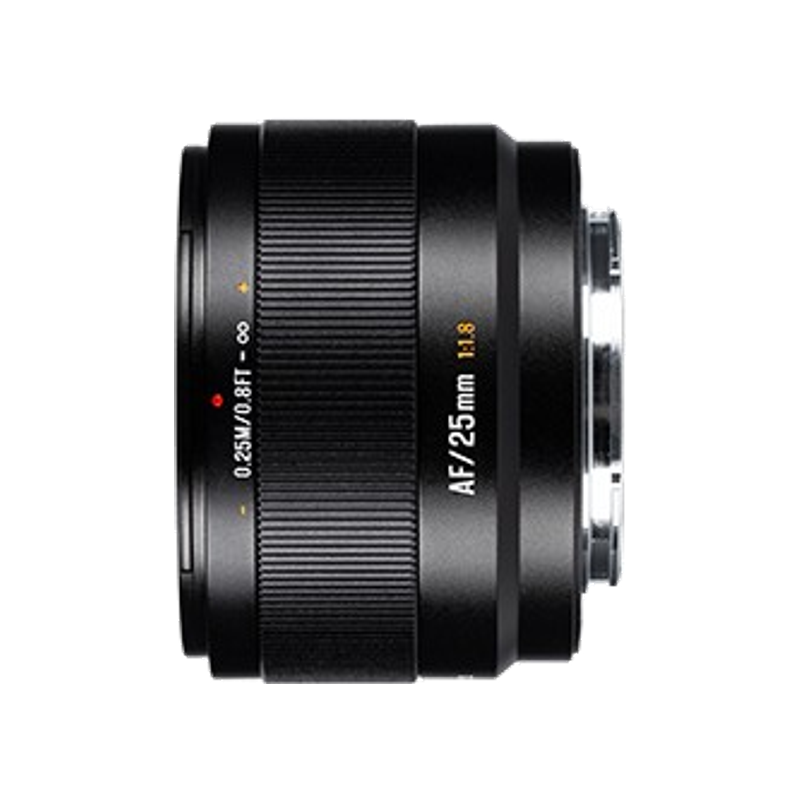 AF 25mm F1.8 LITE
