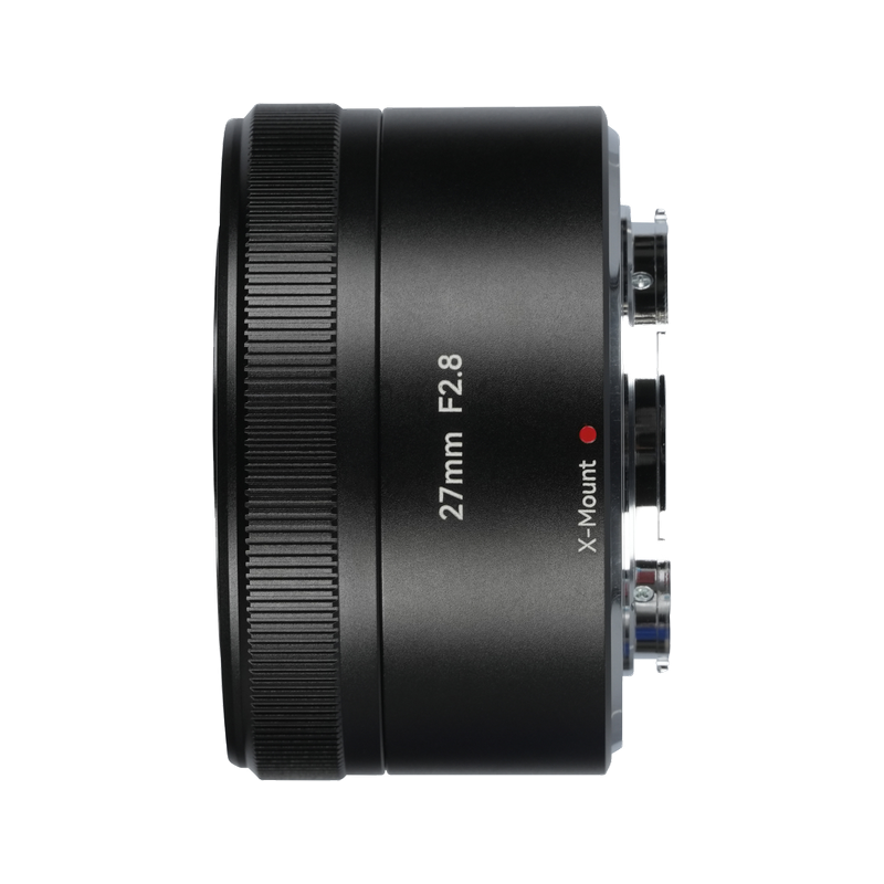 AF 27mm F2.8