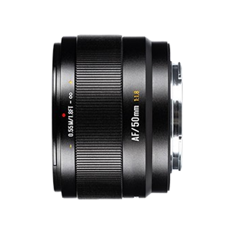 AF 50mm F1.8 LITE