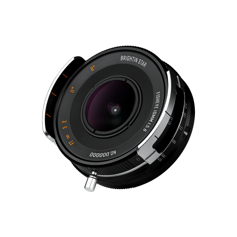 MF 10mm F5.6 PRO
