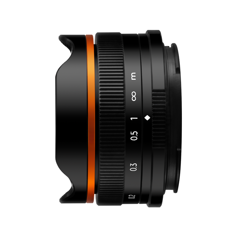 MF 10mm F5.6