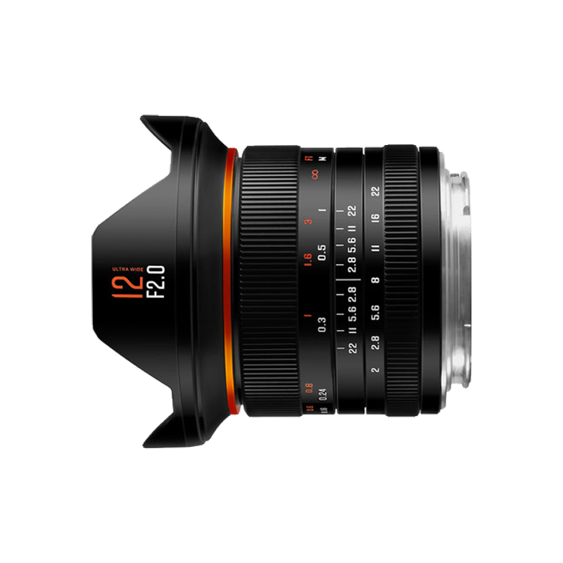 MF 12mm F2.0 III