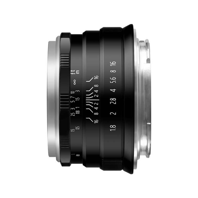 MF 25mm F1.8