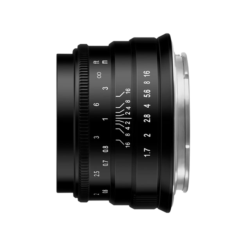 MF 35mm F1.7