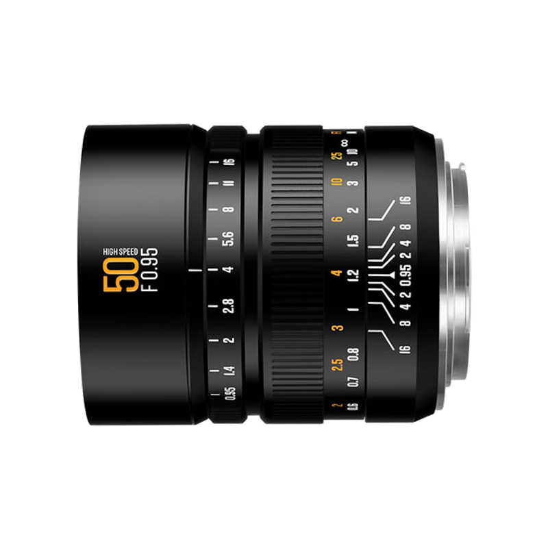 MF 50mm F0.95