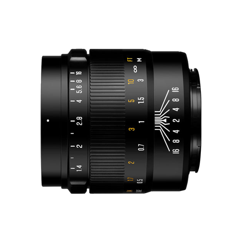 MF 50mm F1.4 III