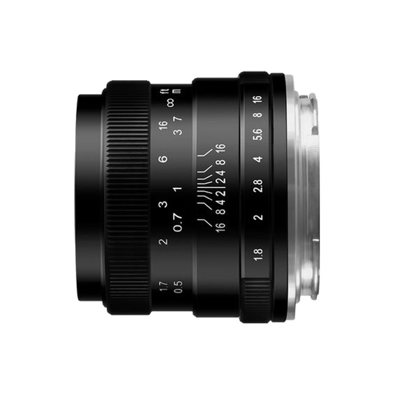 MF 50mm F1.8
