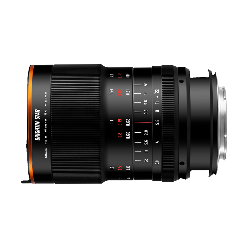 60mm F2.8 Macro 2X II