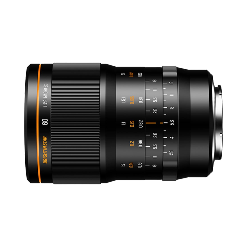 60mm F2.8 Macro 2X