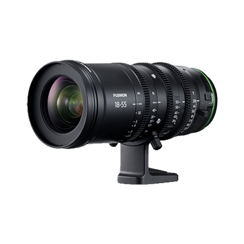 MKX 18-55mmT2.9
