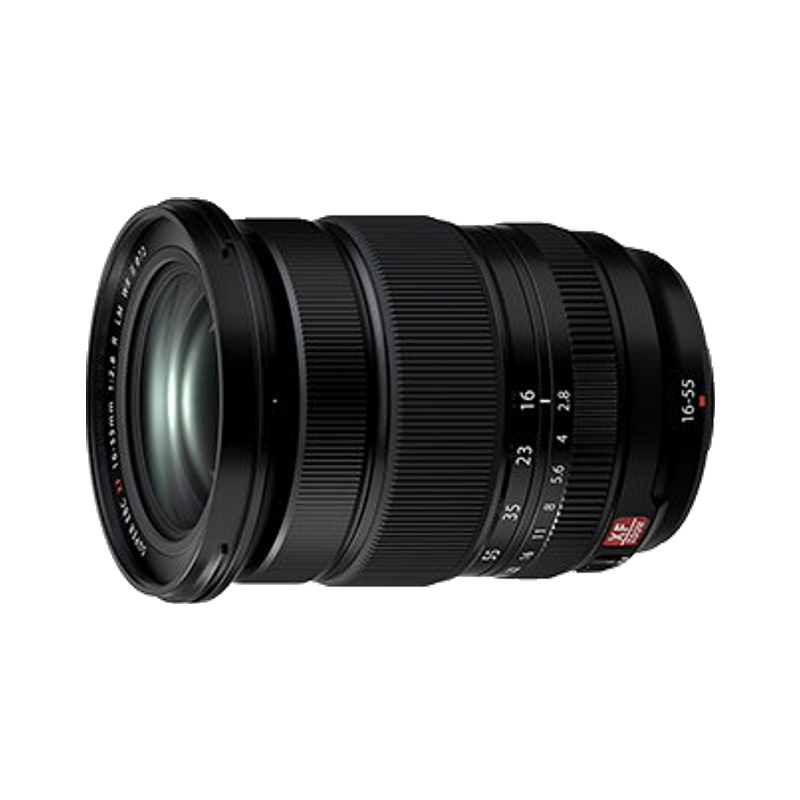 XF 16-55mm F2.8 R LM WR II
