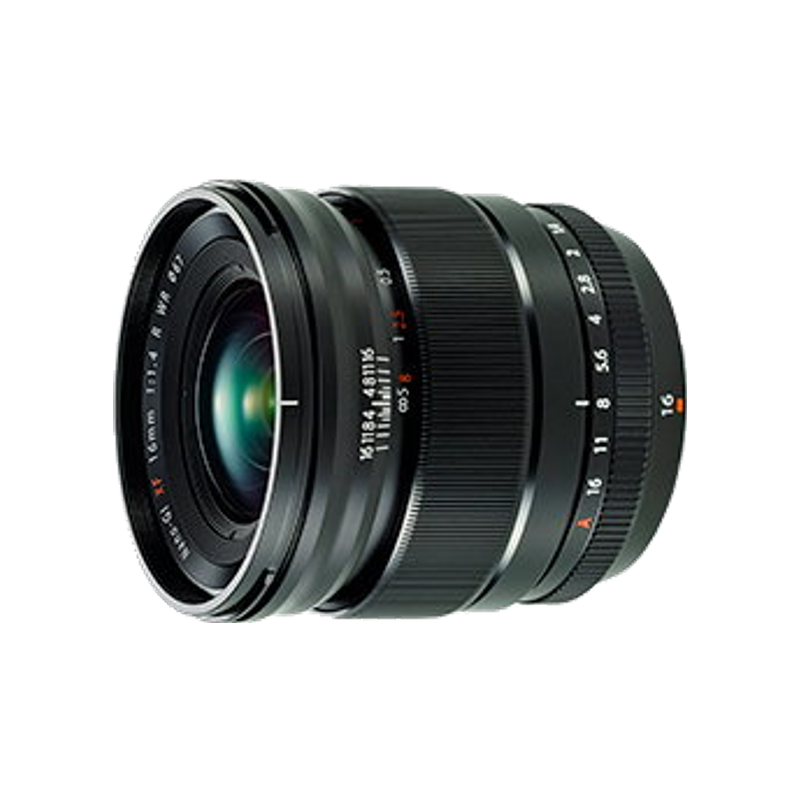 XF 16mm F1.4 R WR