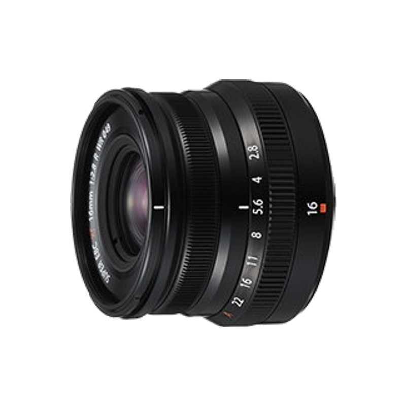 XF 16mm F2.8 R WR