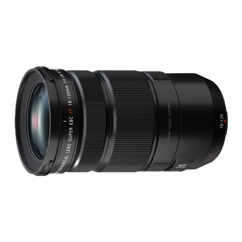 XF 18-120mm F4 LM PZ WR