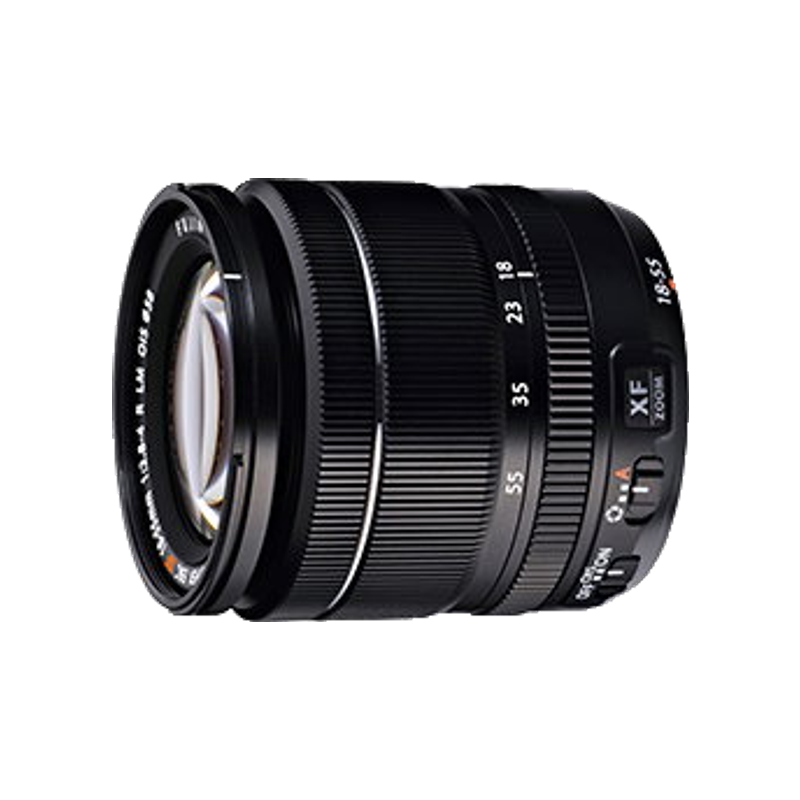 XF 18-55mm F2.8-4 R LM OIS