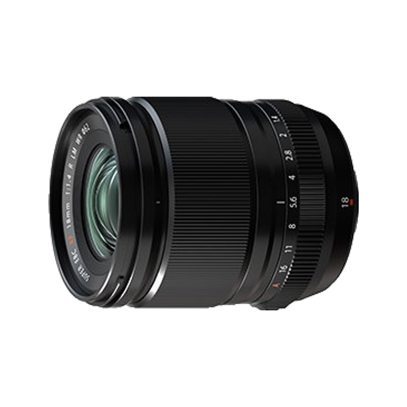 XF 18mm F1.4 R LM WR