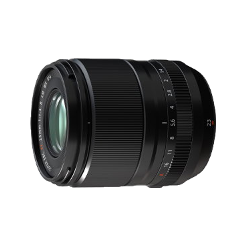 XF 23mm F1.4 R LM WR