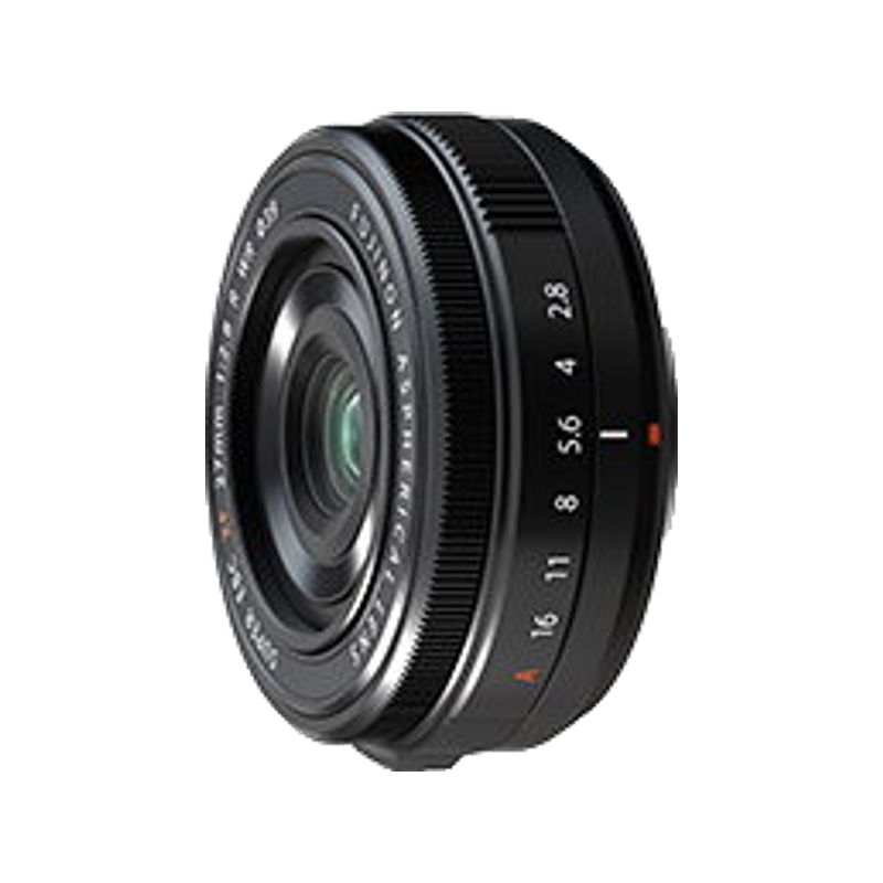 XF 27mm F2.8 R WR
