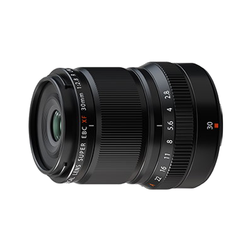 XF 30mm F2.8 R LM WR Macro