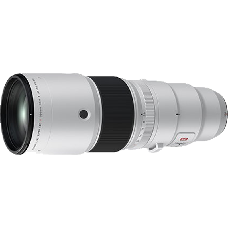 XF 500mm F5.6 R LM OIS WR