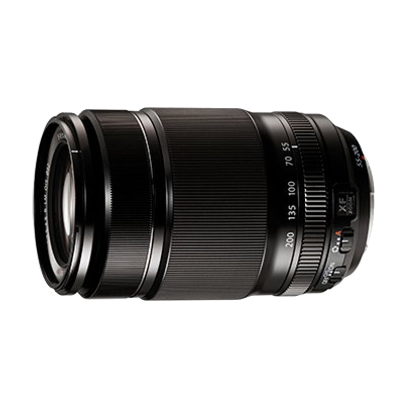 XF 55-200mm F3.5-4.8 R LM OIS