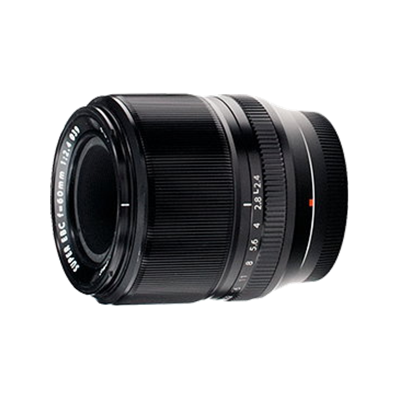 XF 60mm F2.4 R Macro