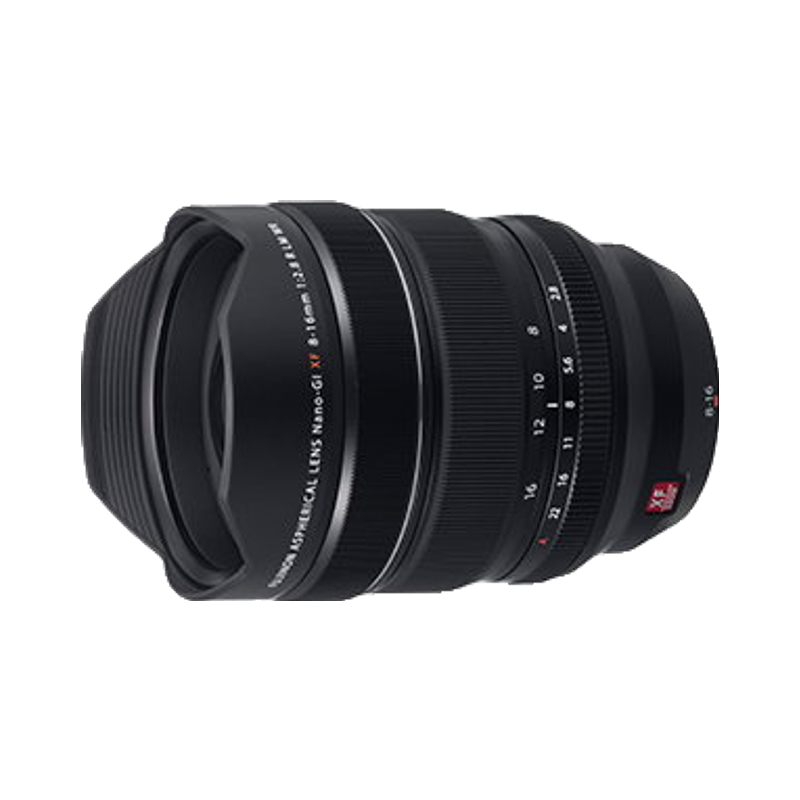 XF 8-16mm F2.8 R LM WR