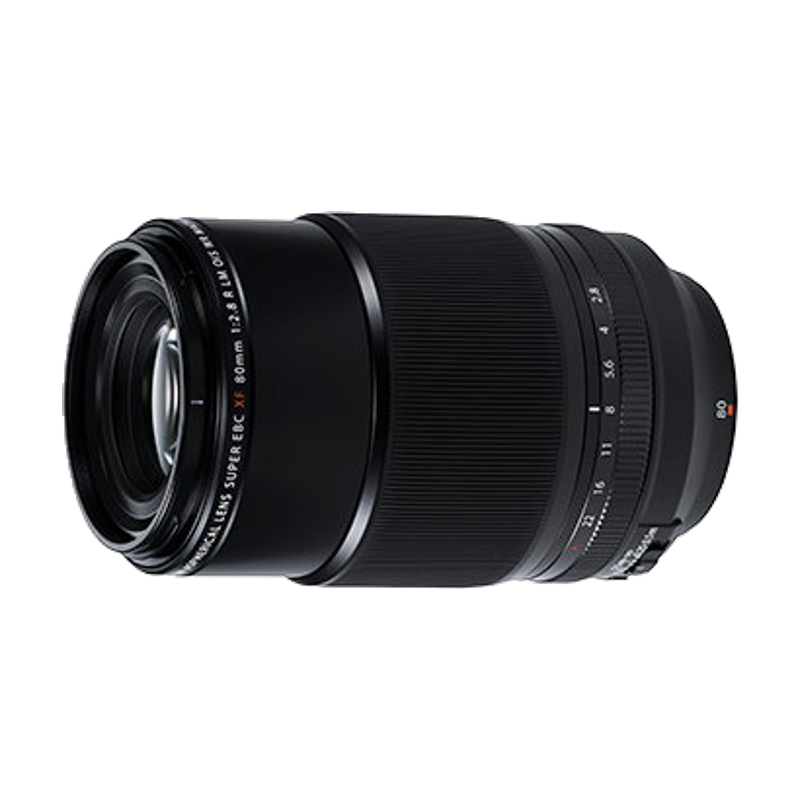 XF 80mm F2.8 R LM OIS WR Macro