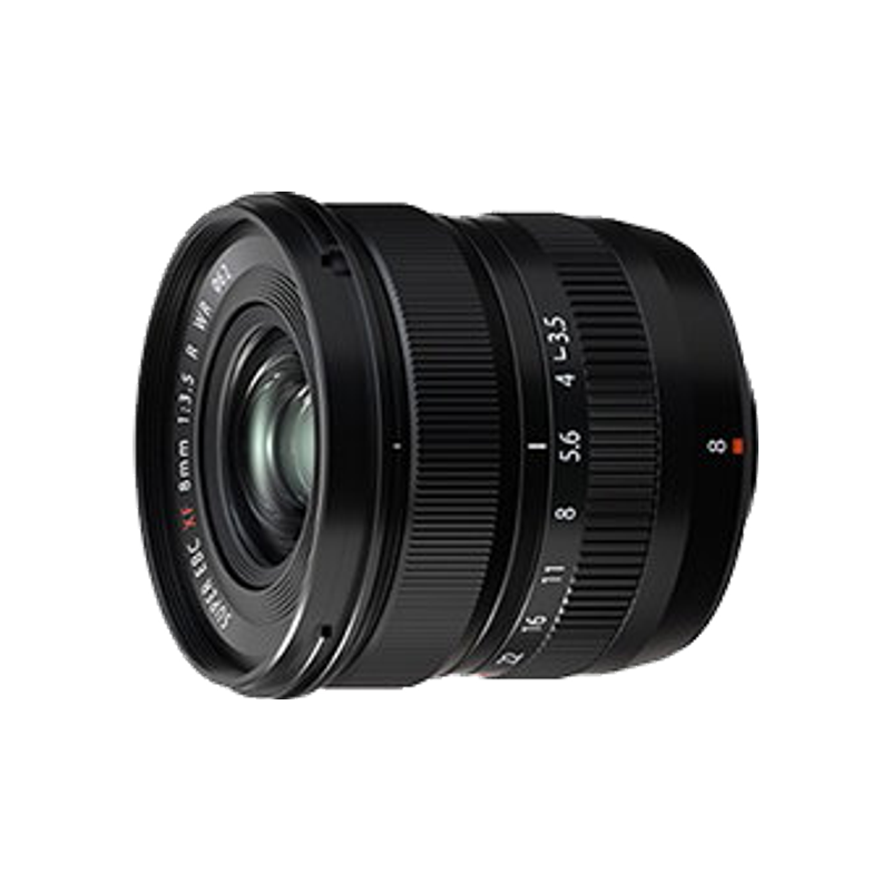 XF 8mm F3.5 R WR