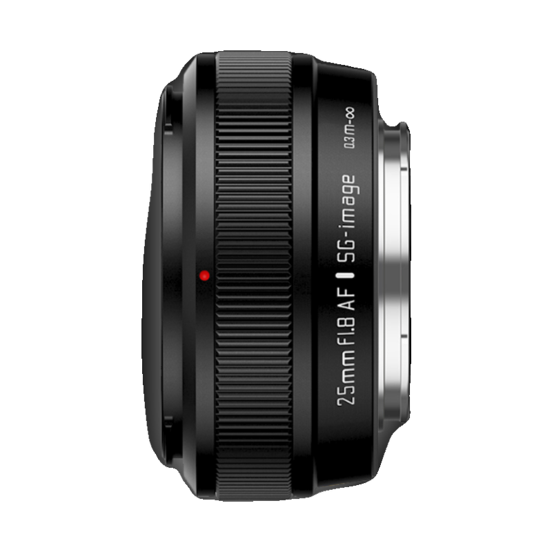 AF 25mm F1.8