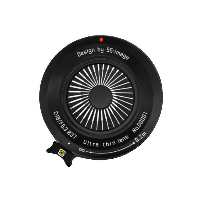MF 18mm F6.3