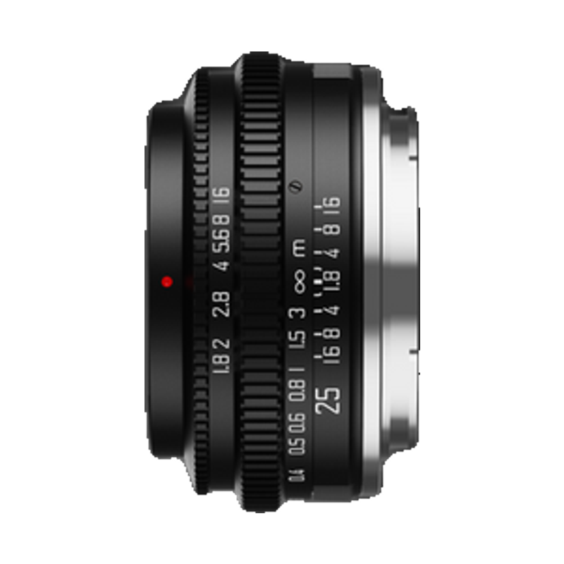 MF 25mm F1.8