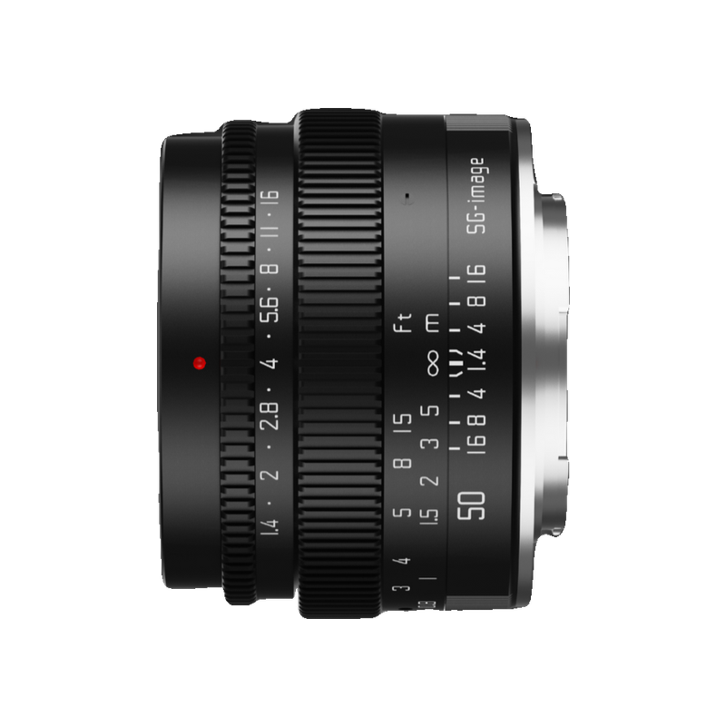 MF 50mm F1.4