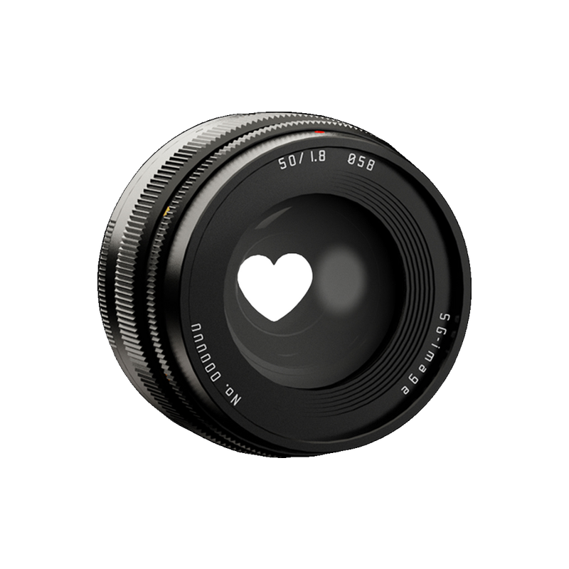 MF 50mm F1.8
