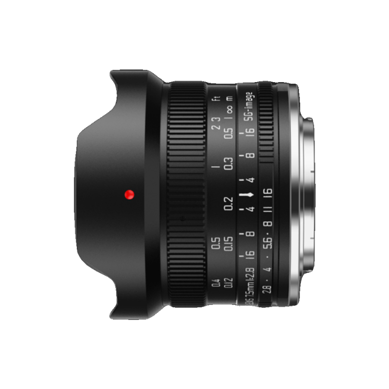 MF 7.5mm F2.8
