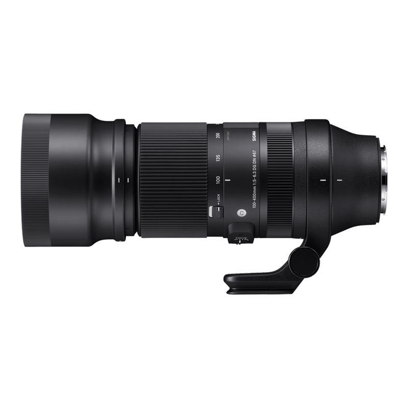 100-400mm F5-6.3 DG DN OS