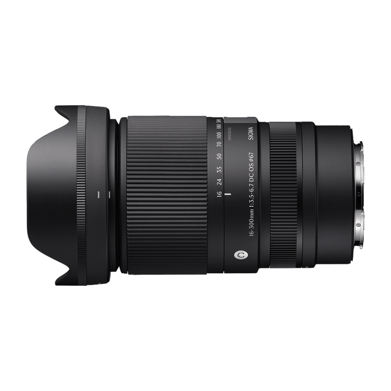 16-300mm F3.5-6.7 DC OS