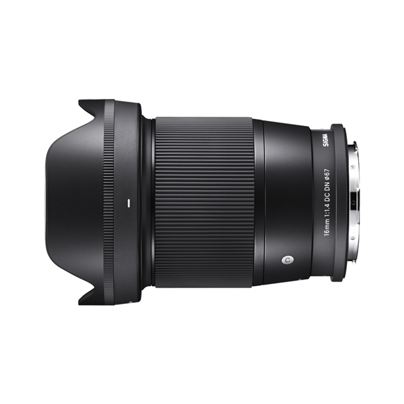 16mm F1.4 DC DN
