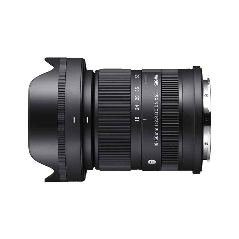 18-50mm F2.8 DC DN