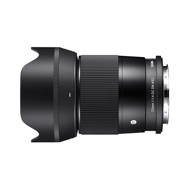 23mm F1.4 DC DN