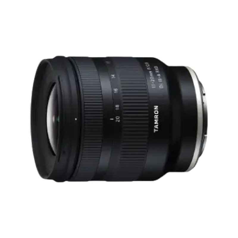 11-20mm F/2.8 Di III-A RXD